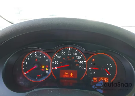 2008 Nissan Altima 2.5 S из США, поврежденный, VIN 1N4AL21E68N414423